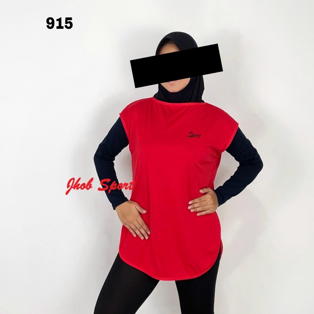 KADENS Atasan Rompi Vest Olahraga Wanita Terbaru Kekinian / Rompi Sporty / Outer Rompi Vest Zumba Se