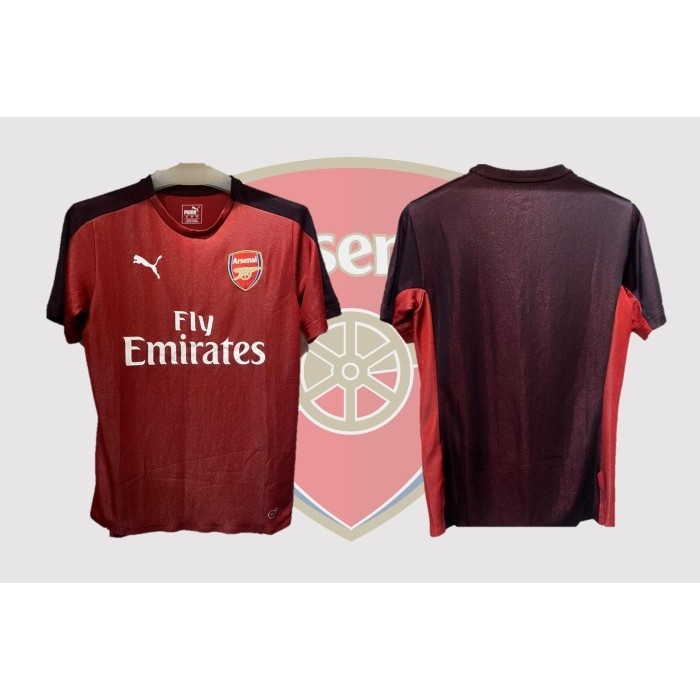 Original Jersey Arsenal Training Kit 2018-2019