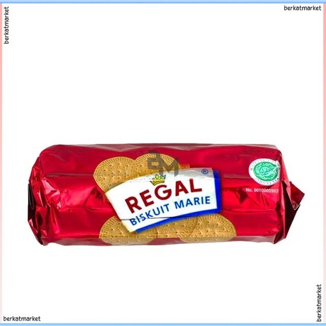 

MILK BISCUITS REGAL MARIE BISKUIT RASA SUSU BISKUIT REGAL