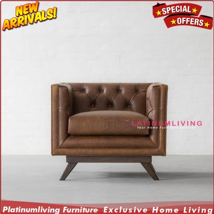 Kursi sofa tamu jati kursi single jati kursi sofa minimalis