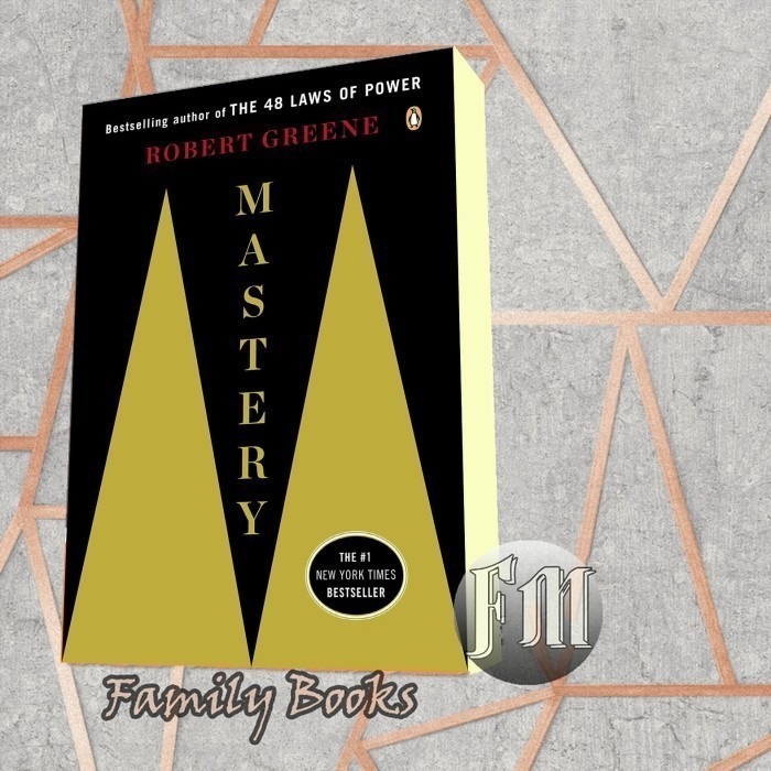 Mastery Robert Greene