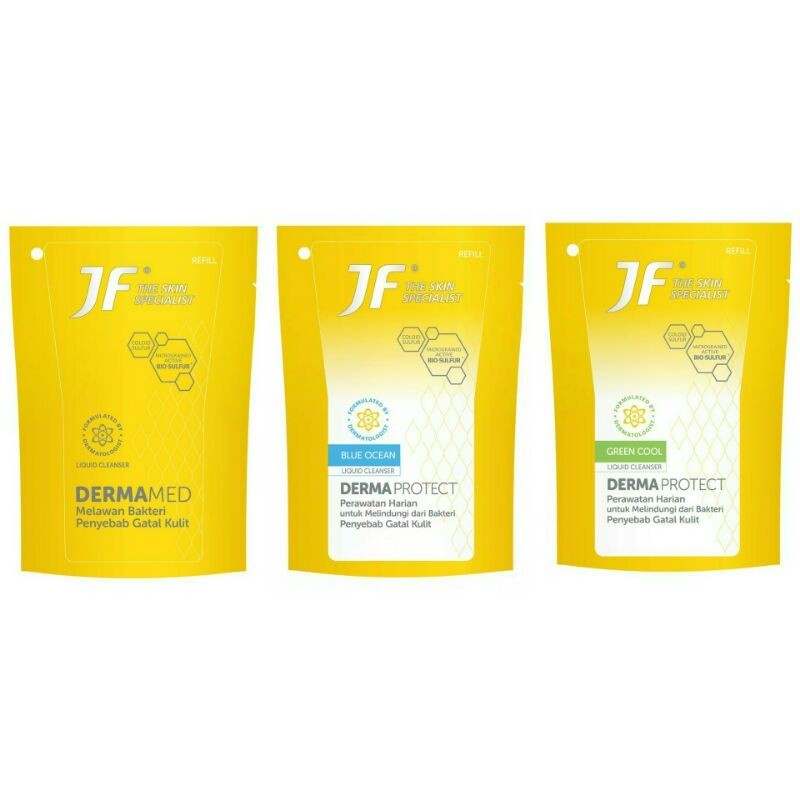 JF SULFUR DERMAMED / JF DERMA PROTECT 200 ML