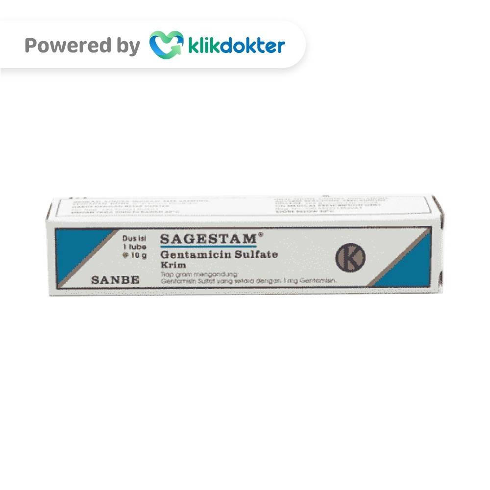 Sagestam Cream 10gr