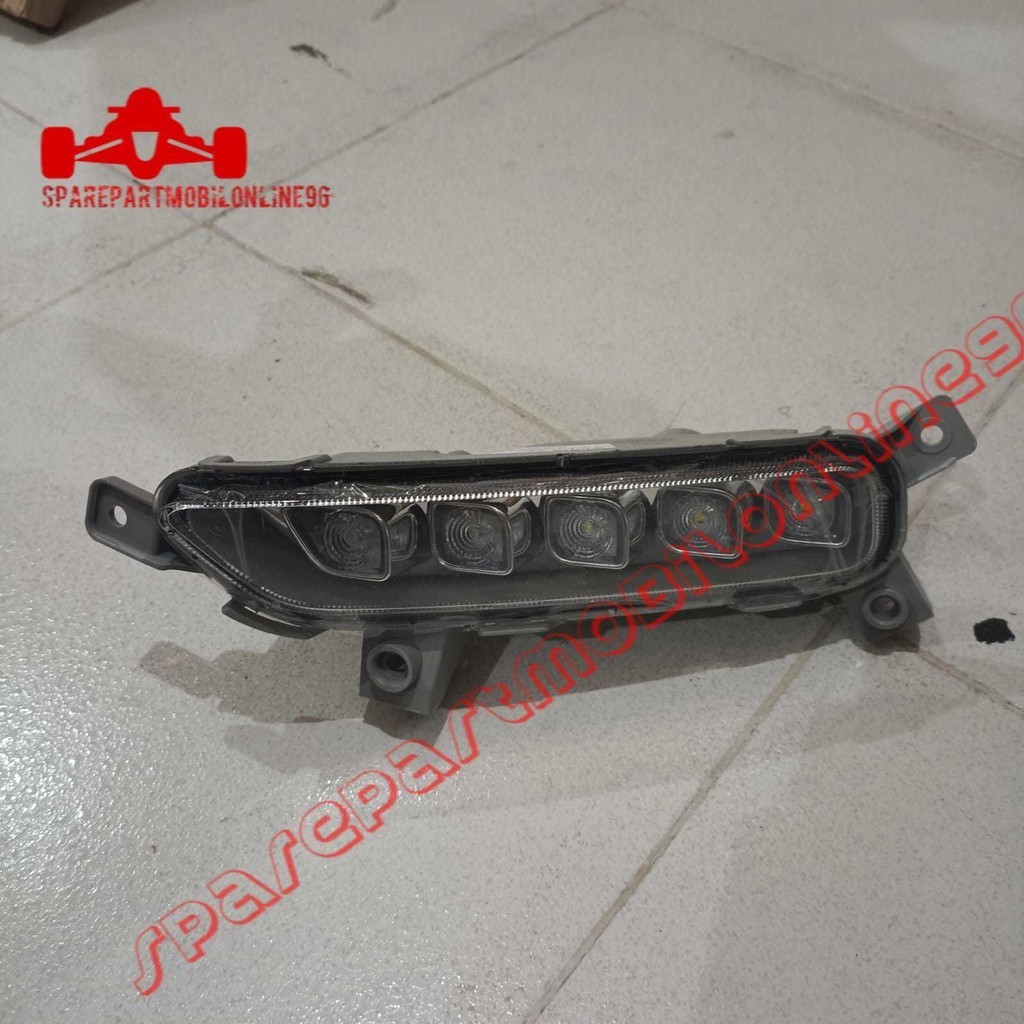 Head Lamp Lampu DRL Bumper Wuling Cortez 2018 OEM