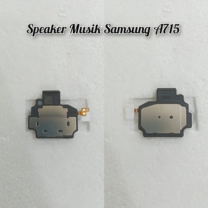 Buzzer Set Samsung A715 A71 Speaker Music Samsung A715 A71