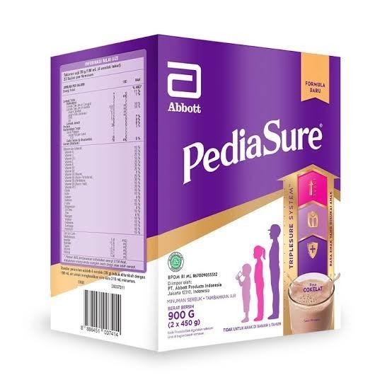 

Pediasure Coklat 900 Gram - coklat 900 Gr