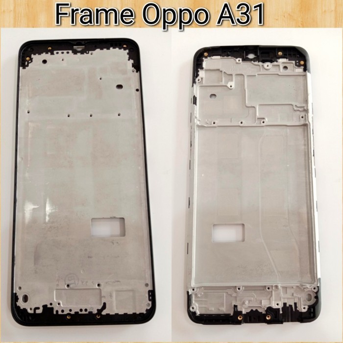 

Frame Lcd Oppo A31 2020 Tulang Tatakan Lcd Oppo A31 2020