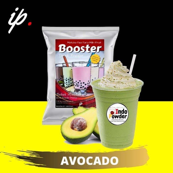 

[Terbaru] Bubuk Alpukat 1Kg / Avocado Powder / Bubuk Minuman Alpukat 1 Kg