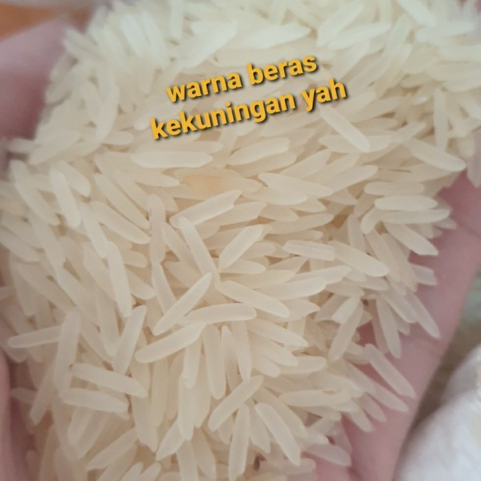 

BERAS BASMATI 5KG PUNJAB KING