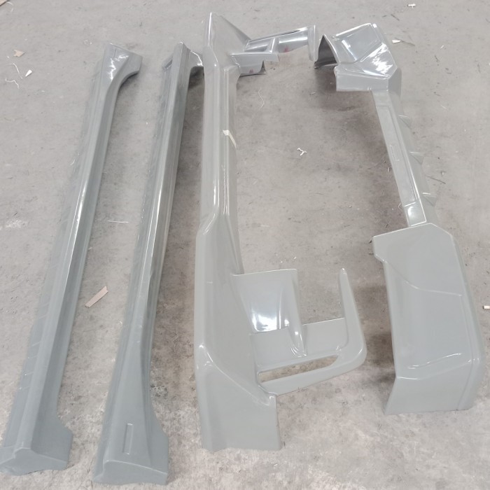 bodykit agya gr 2023