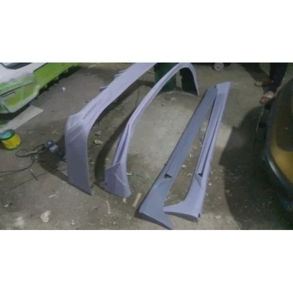 bodykit Vios gen3 drive68 bodykit
