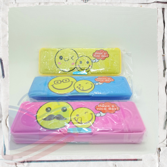 

Fancy Tempat Pensil Magnet GP-9360 Smile
