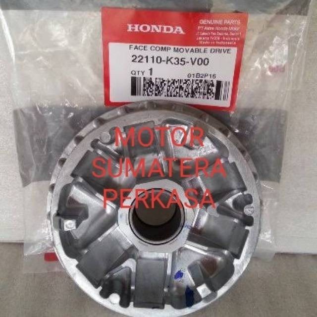 RUMAH ROLLER VARIO150 - HONDA ORIGINAL 100%