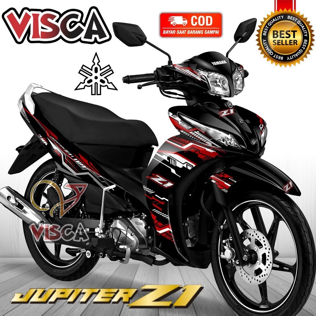 Decal Jupiter Z1 Full Body Stiker Jupiter Z1 Full Body Decal Jupiter Z Robot Full Body Stiker Jupite