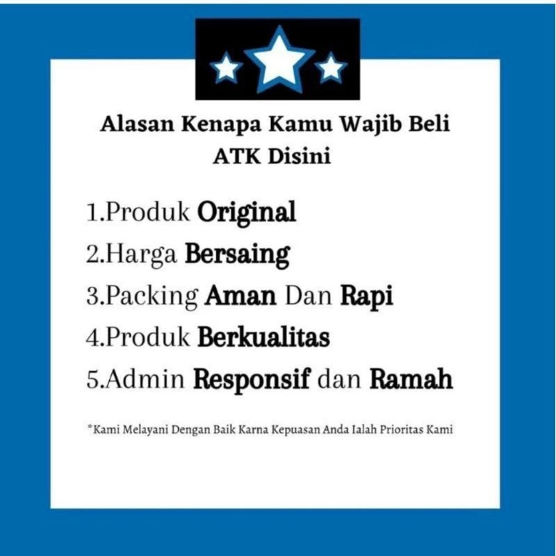 

mh Buku Tulis Campus Karakter BBOSS 42 Lembar ( 1pak/6buku )