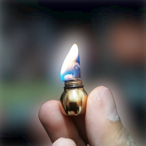 Korek Api Minyak Classic Korek Api Mini Classic Korek Jadul - LGShop