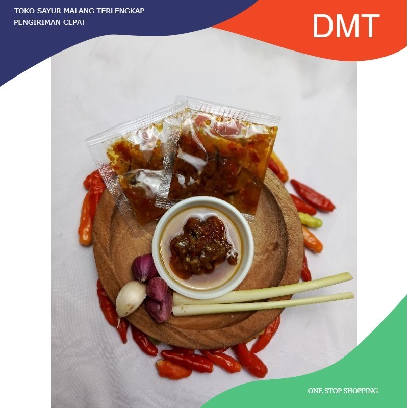 

Sambal Matah Sachet