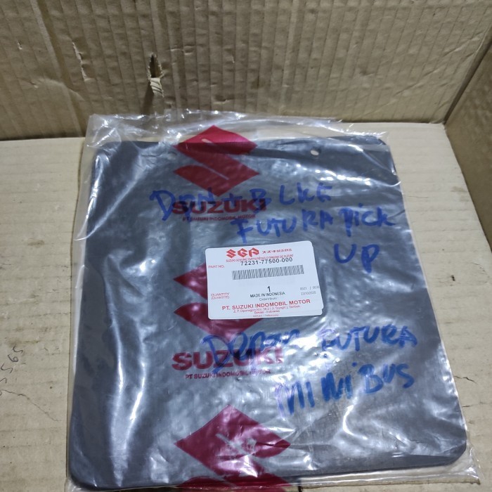 Karpet Lumpur Futura Pick up Murah