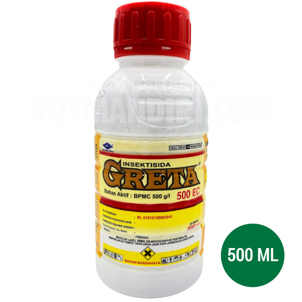 Insektisida Greta 500EC @500 ml