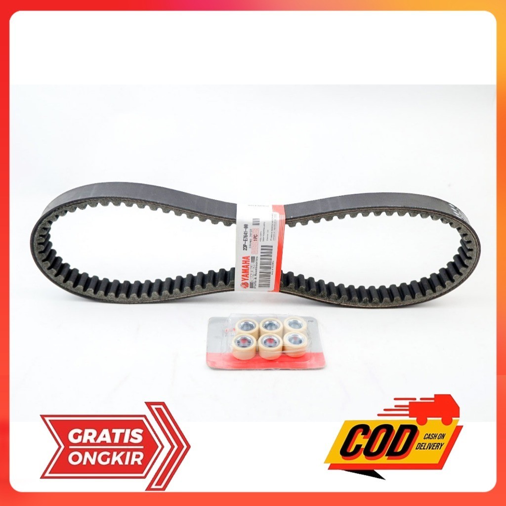 VanBelt motor yamaha Nmax Plus 2DP sparepart motor