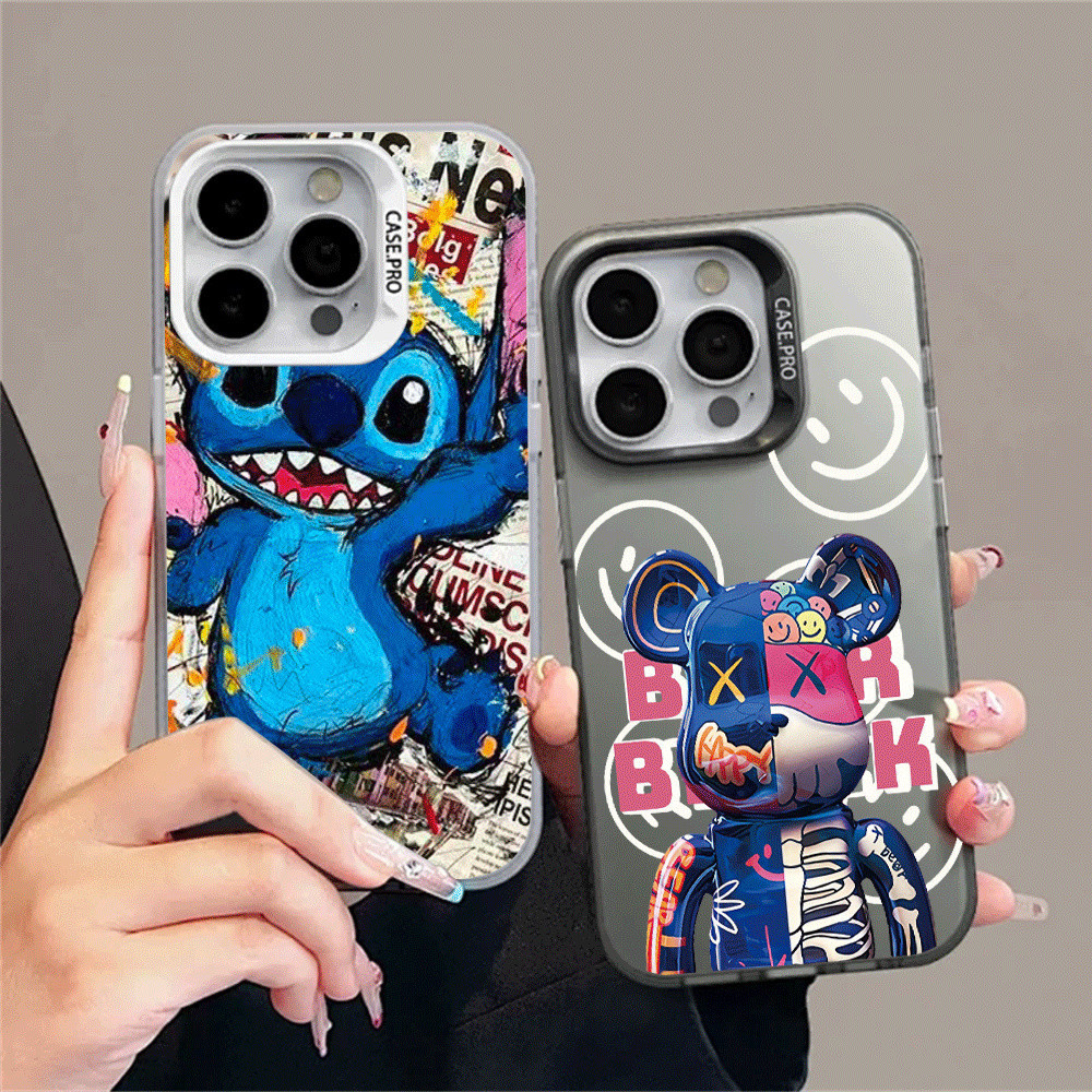 Casing Ponsel Buram IMD untuk iPhone 15 Pro Max 15 Plus iPhone11 12 13 14 14Plus X XS Max XR SE 2020