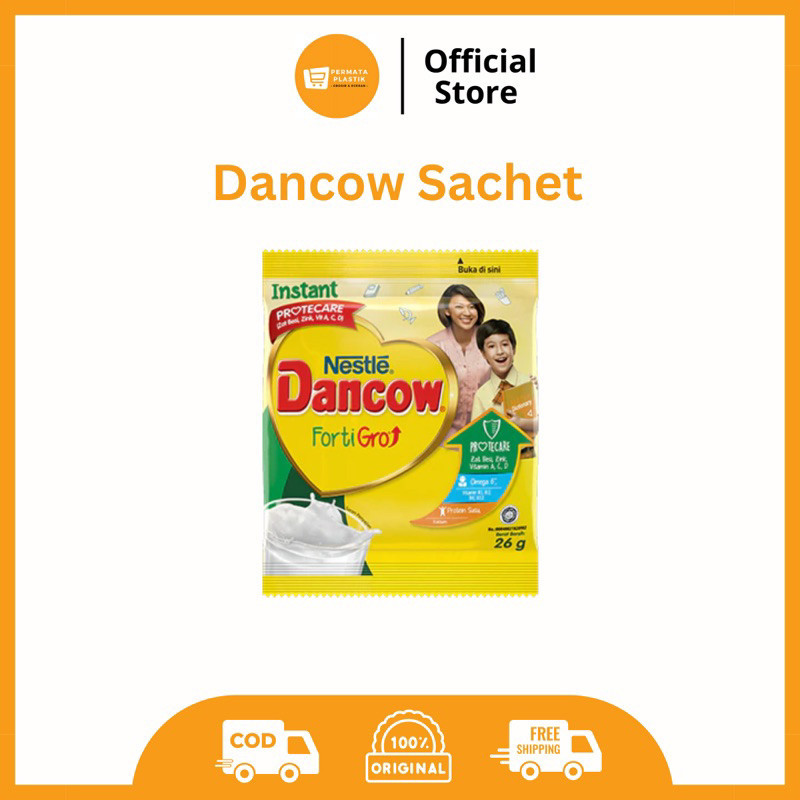 

Dancow Bubuk Sachet 26 gr