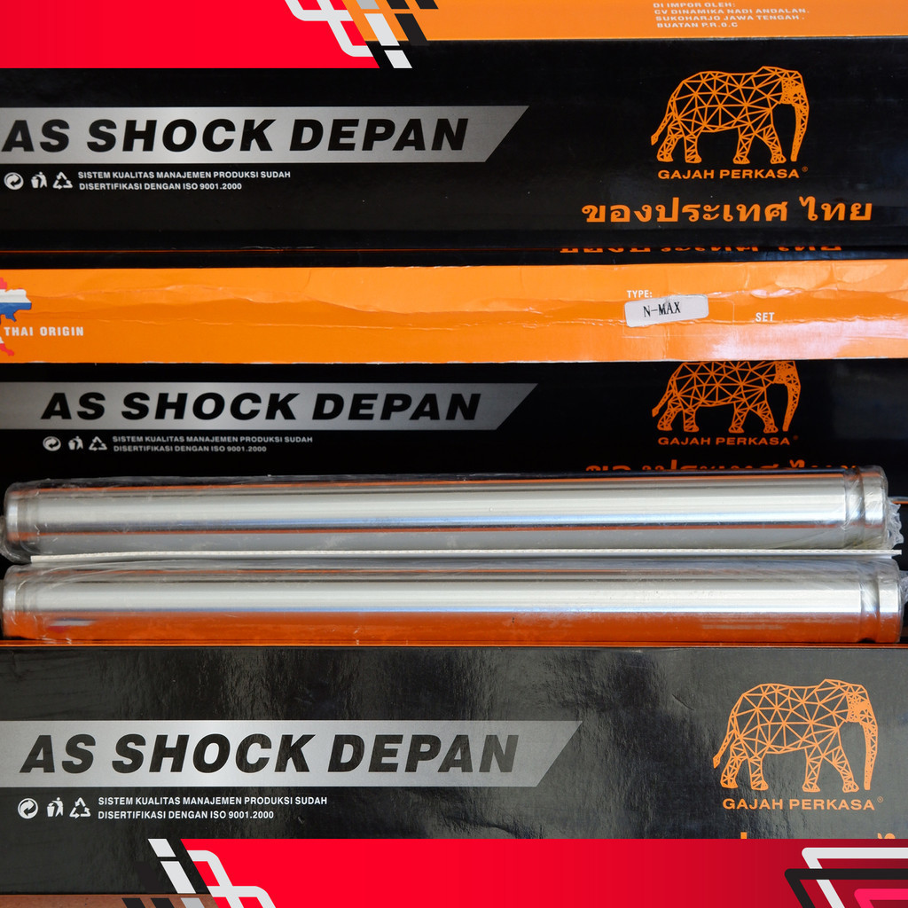 UNO AS SHOCKBREAKER DEPAN YAMAHA NMAX ASLI KUAT