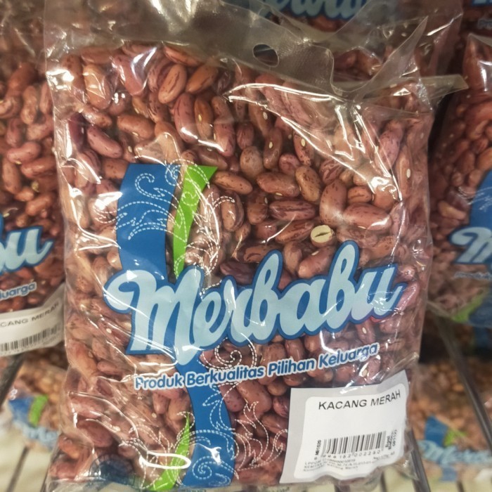 

merbabu kacang merah 500gr