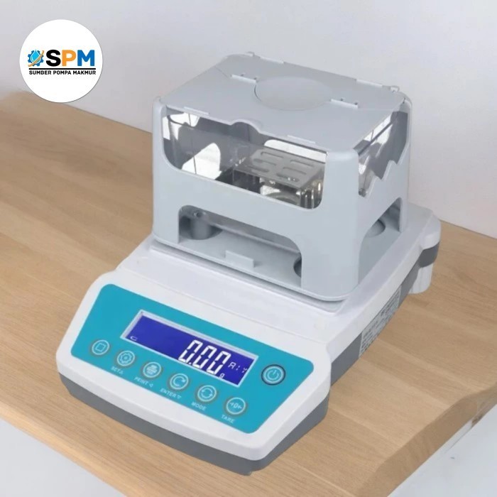 

Gold Purity Tester Density Meter Powder Densitometer Liquid JH300A Air