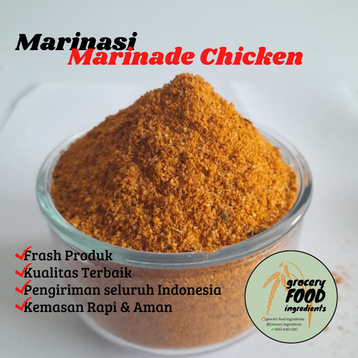 

[[ K23 - BEST SELLER ]] Marinasi Chicken / Marinade Chicken / Bumbu Perendam Ayam