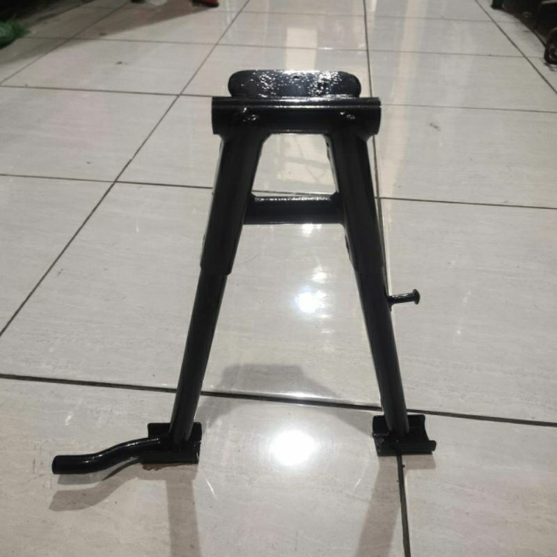 Standart Tengah Rx King Jagang Tengah Rx King Standar Tengah Yamaha Rx King Hitam