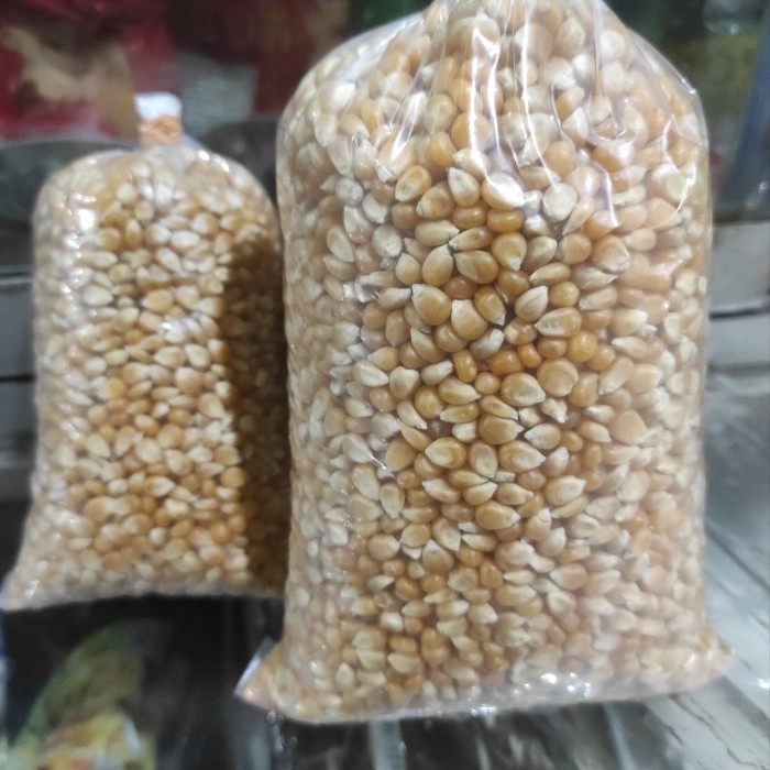 

Jagung Popcorn Arg/Usa 250gr
