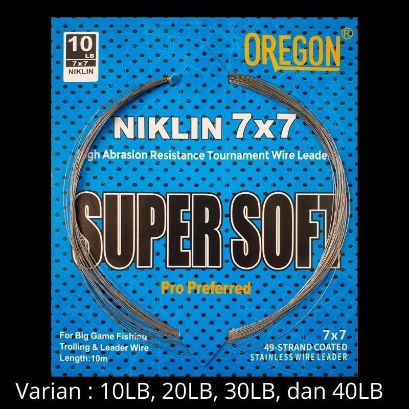 Niklin Oregon 7x7 Neklin Oregon Super Soft MP