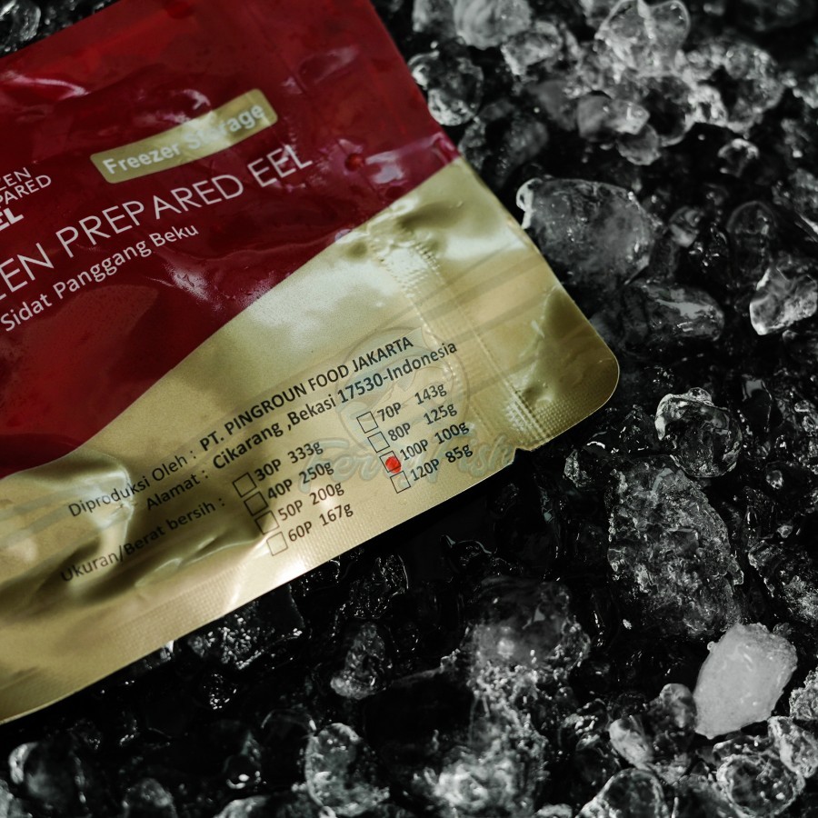 

RB Unagi Kabayaki Japan Premium Halal 100 Gram