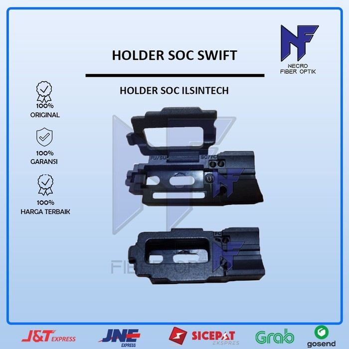 Holder SOC Swift Ilsintech / SOC Holder Splicer Swift SC/FC Ilsintech