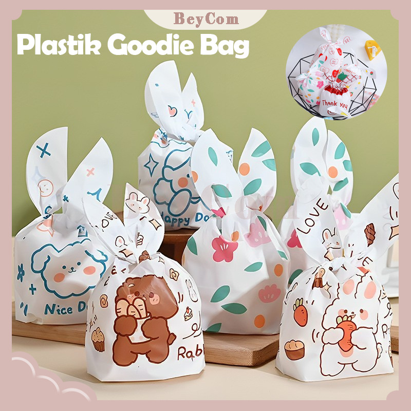 

Plastik GoodieBag Kecil Motif/Goodie Bag Plastik Permen Karakter/Kantong Plastik Karakter Souvenir