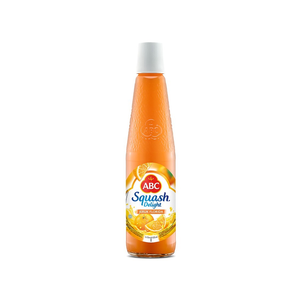 

Syrup ABC Squash Delight 460ml