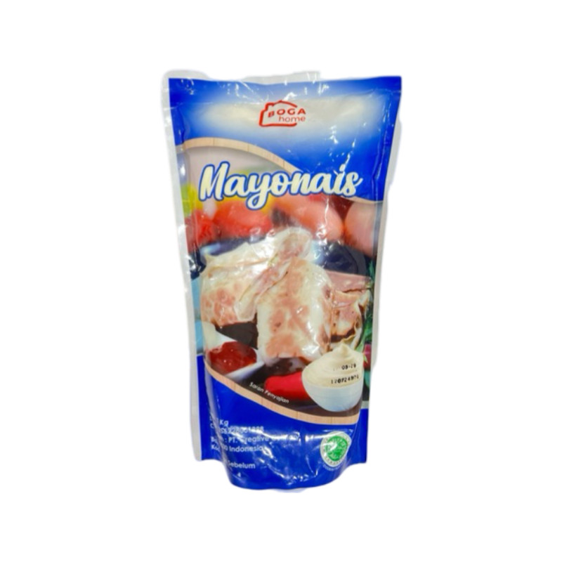 

Mayonais Boga Home 1kg