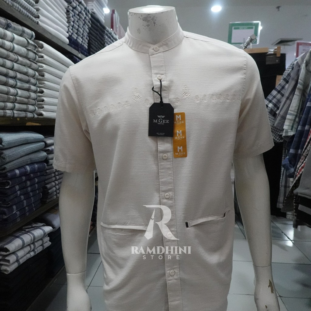 MGEE Koko Pria Dewasa ALFERO CKPR 102 0225