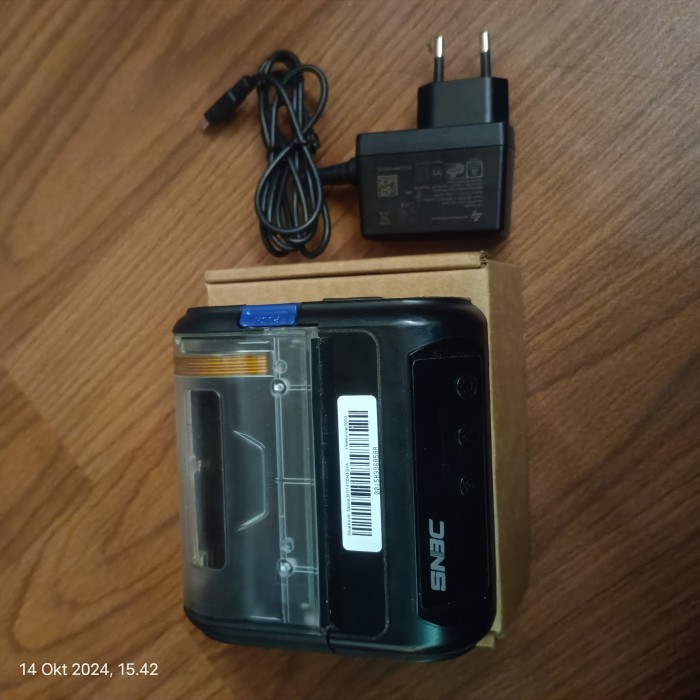 SP PRINTER THERMAL SNBC 2nd / PRINTER RESI