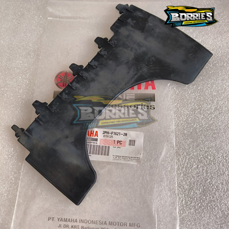 KARPET LUMPUR SPAKBOR BELAKANG MIO-125 MIO S SOULGT125 2PH-F1621-20