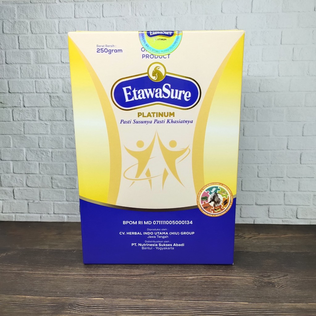 

ETAWASURE PLATINUM 250GR