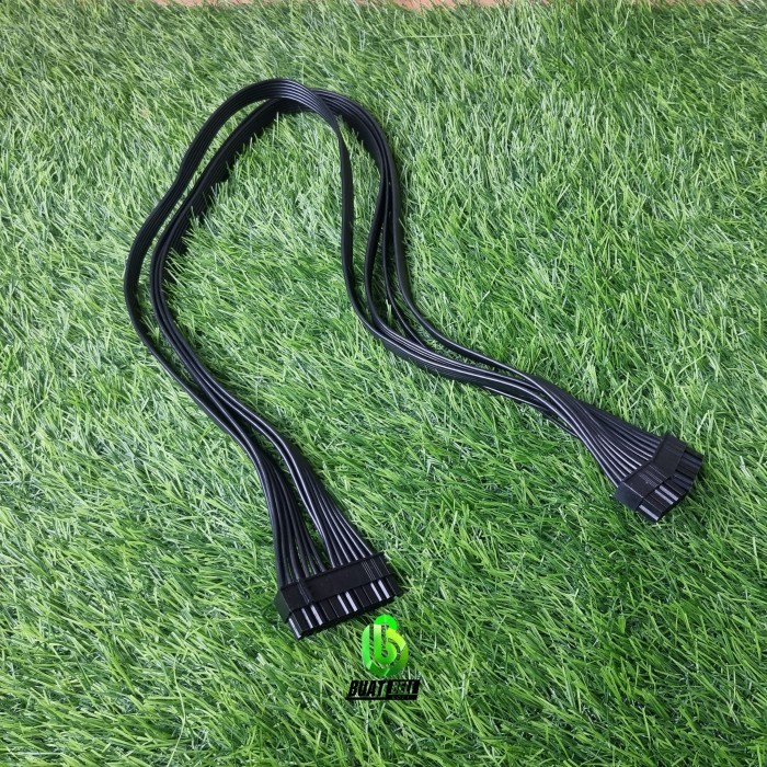 Kabel modular Psu Corsair 14+10 pin to 24 pin ATX Flat 60cm