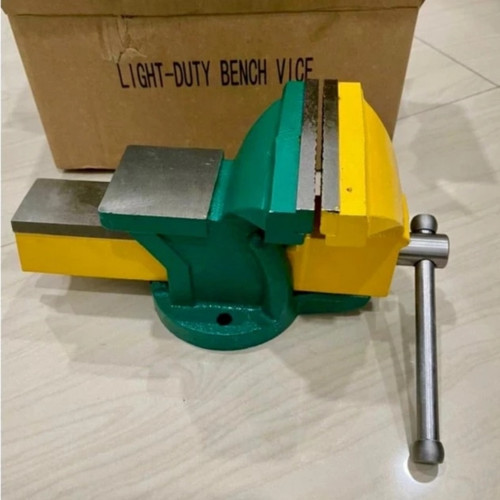 Ragum Meja Catok Paron 6 Inch