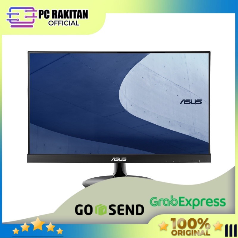 ASUS LED MONITOR BUSINESS C2221HE 21.5FHD (BUNDLE PC DESKTOP)