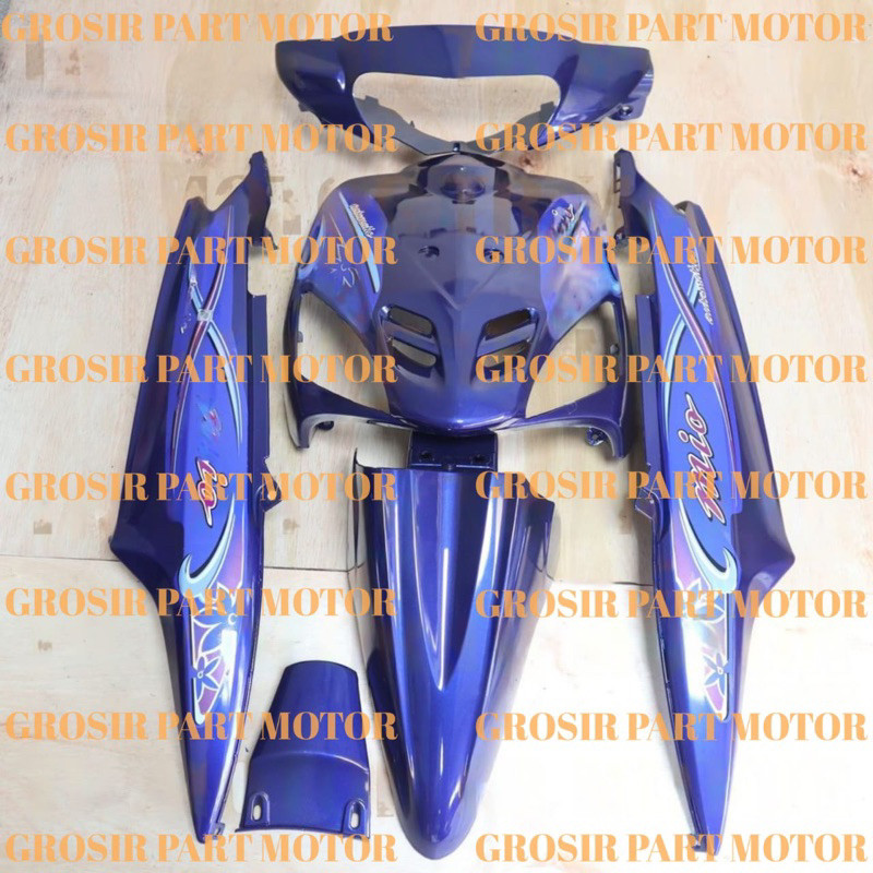 Body Mio Sporty Full Set 2004 Body Halus Mio Sporty Mio Lama