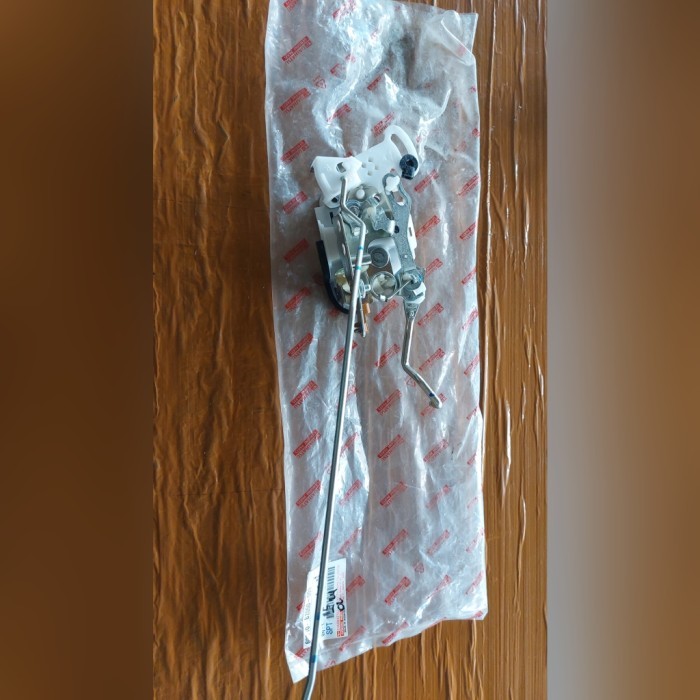 Part Door Lock Pintu Grand Max Luxio