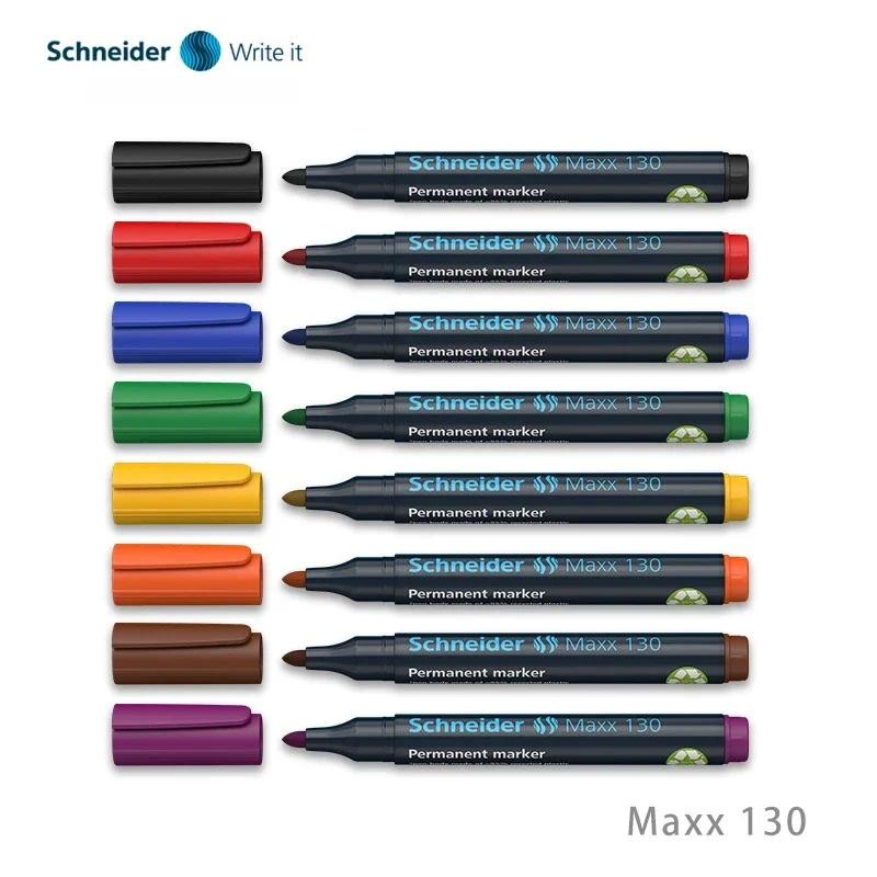 

1pc Germany Schneider Maxx 130 Large-capacity Signature Pen Paint Marker 1-3mm