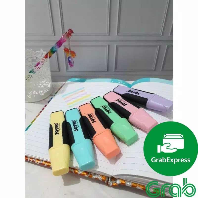 

Highlighter Pastel Joyko Pastel Color atk