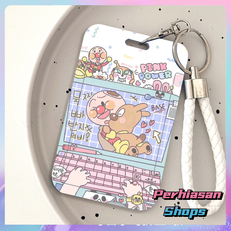 

ID CARD HOLDER MOTIF KAWAII TEMPAT KARTU PHOTOCARD PHOTO CARD Dilengkapi Dengan Tali Tangan Berkualitas Tinggi Mendukung Diskon Untuk Pembelian Grosir,Berbagai macam motif Anpanman